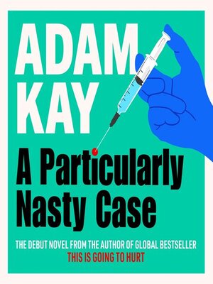 cover image of A Particularly Nasty Case
